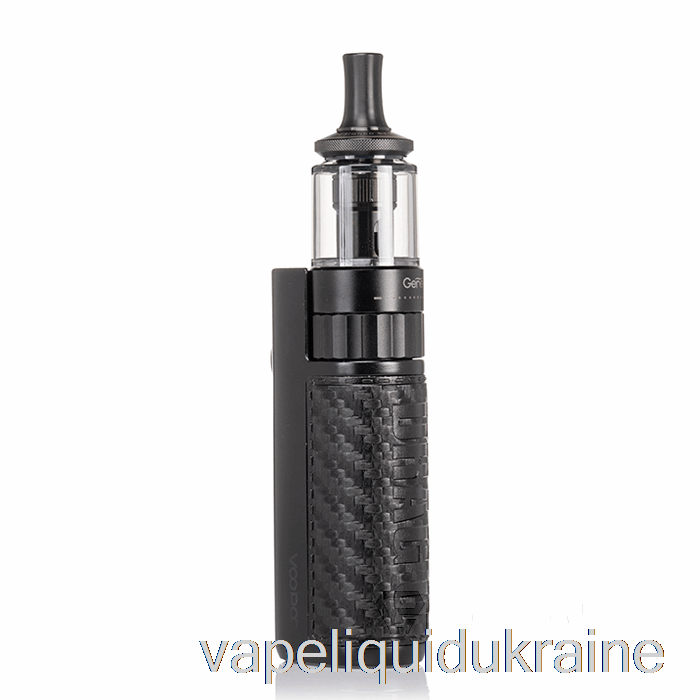 Vape Ukraine VOOPOO Drag Q Pod System Carbon Fiber